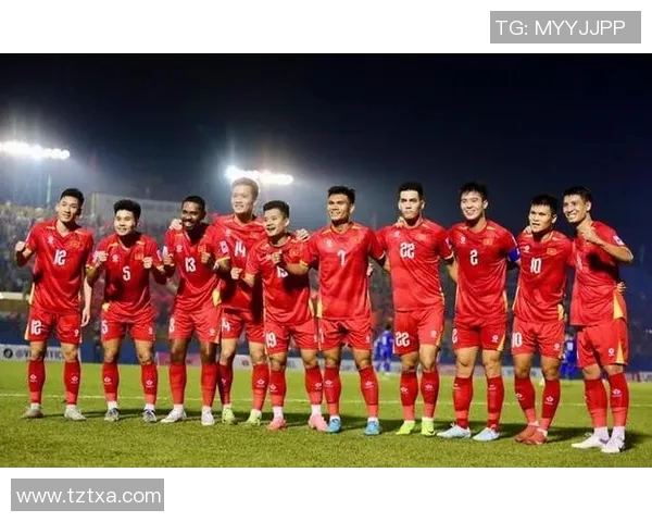 亚足联赛事精彩对决越南队迎战强敌韩国队展现足球魅力与激情